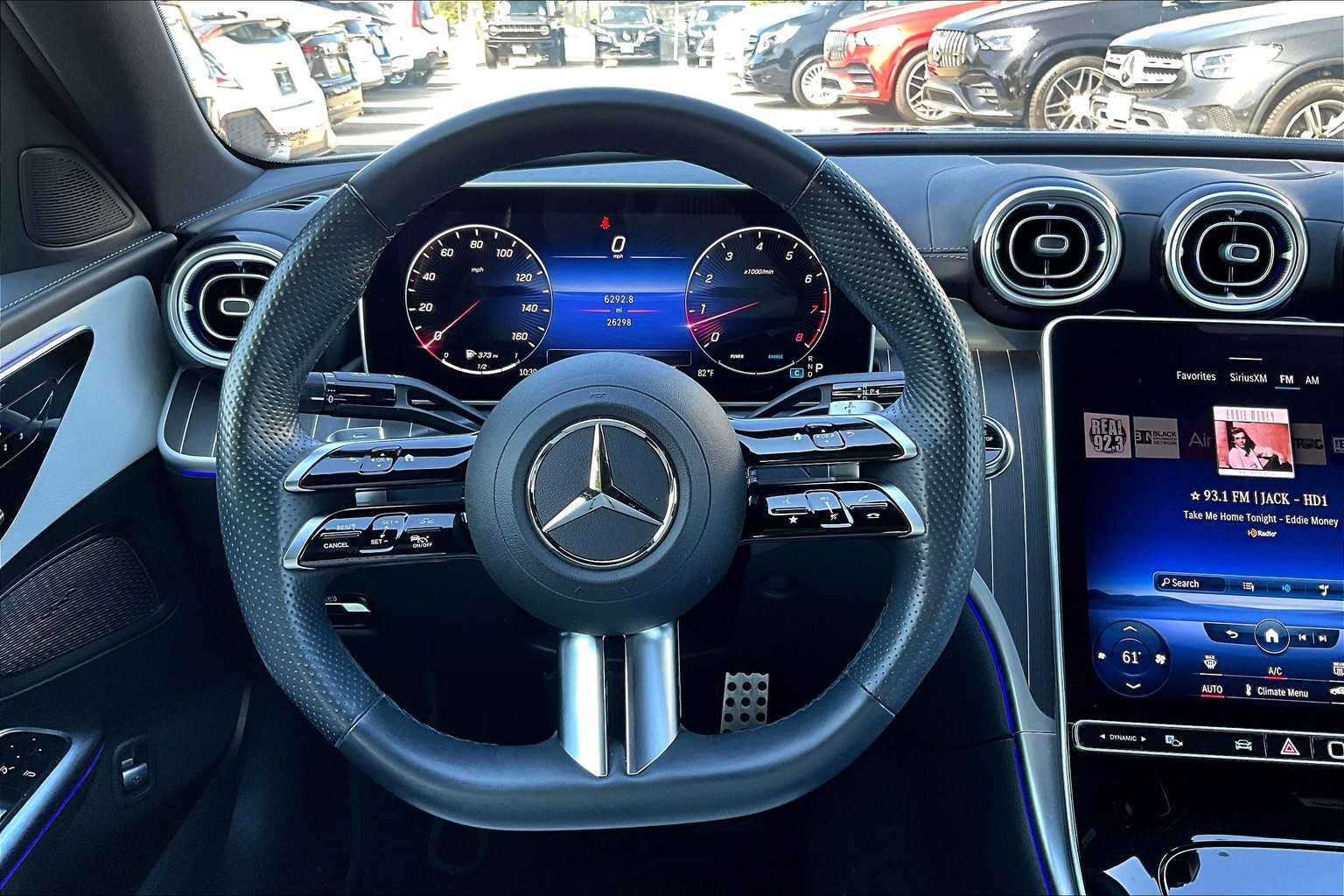2023 Mercedes Benz C 300 photo 5