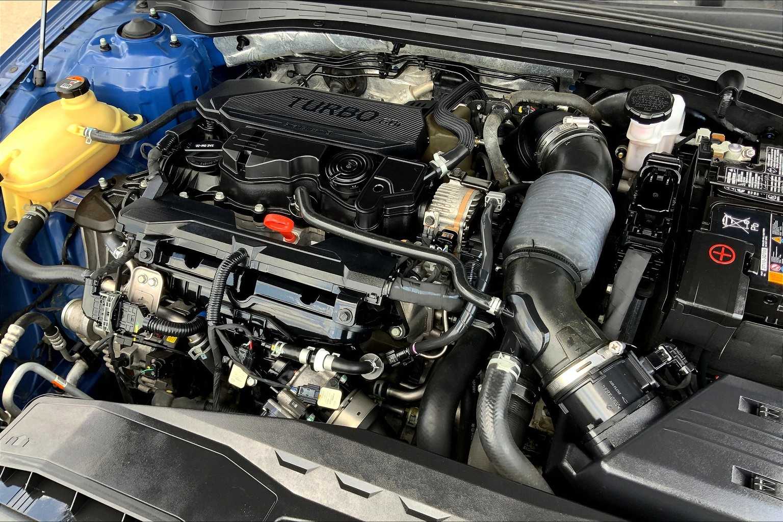 2021 Kia K5 GT-Line photo 27