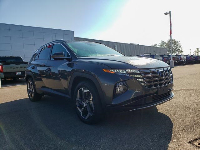 2024 Hyundai Tucson Plug-in Hybrid Limited photo 2