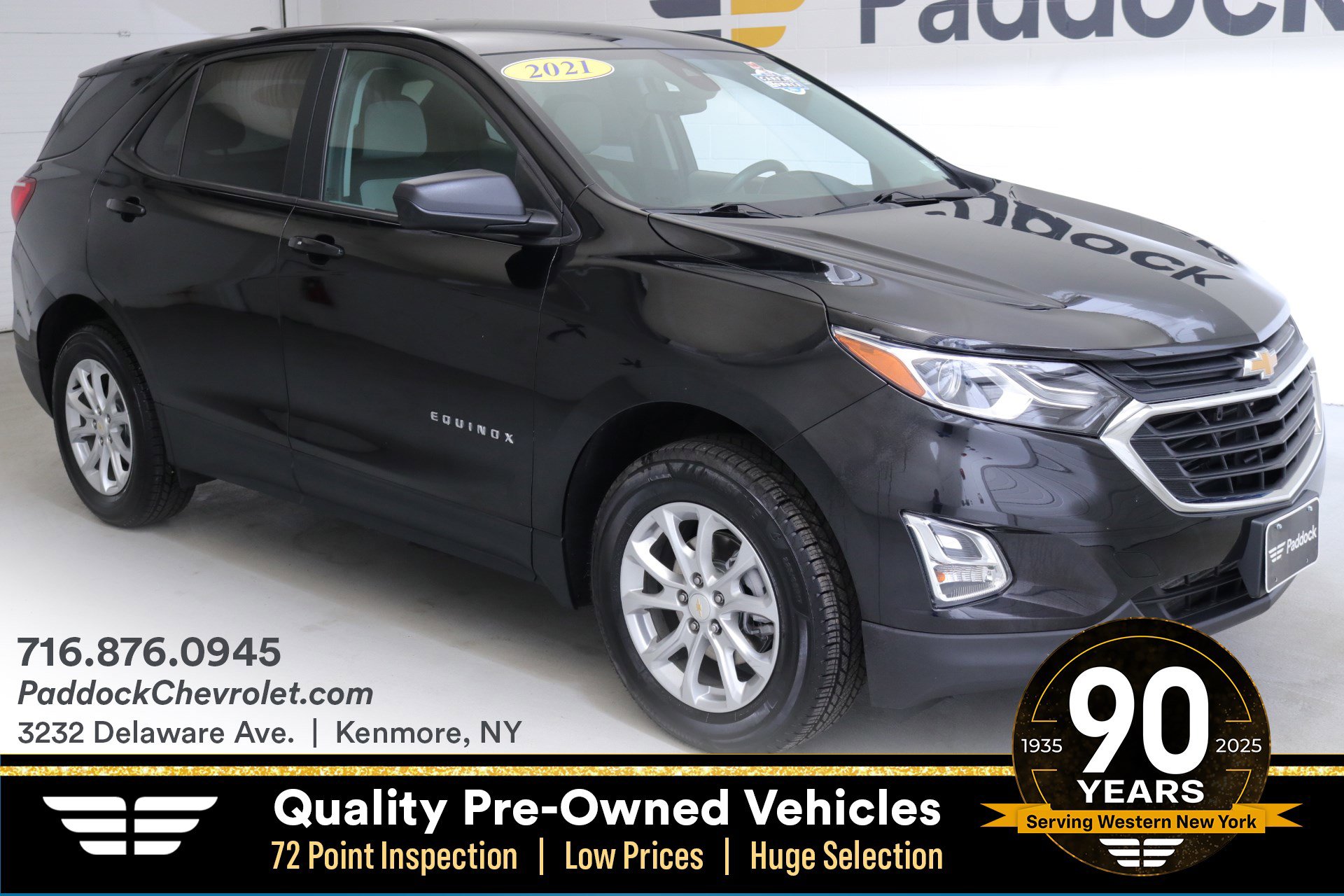 2021 Chevrolet Equinox