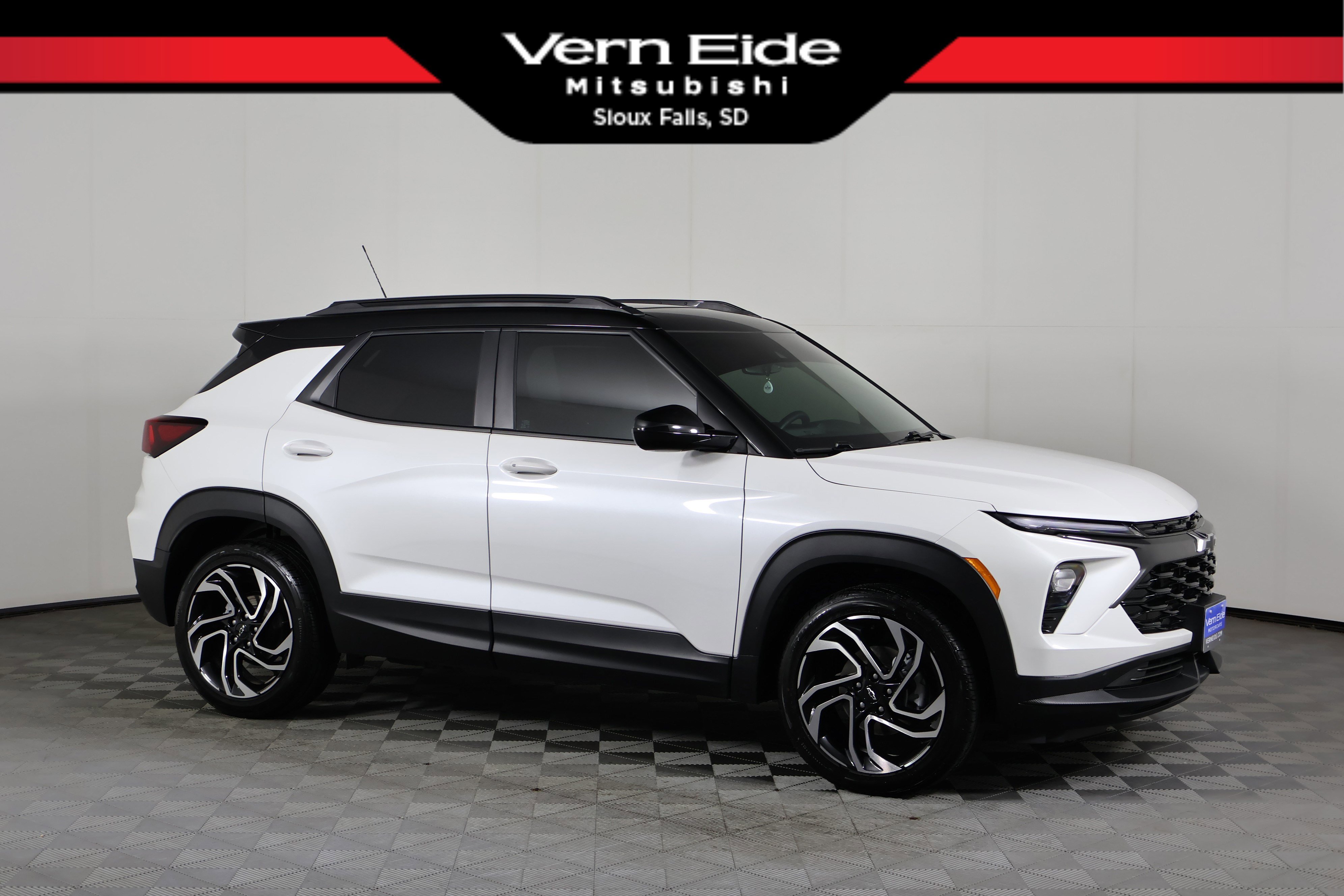 2025 Chevrolet Trailblazer RS's photo