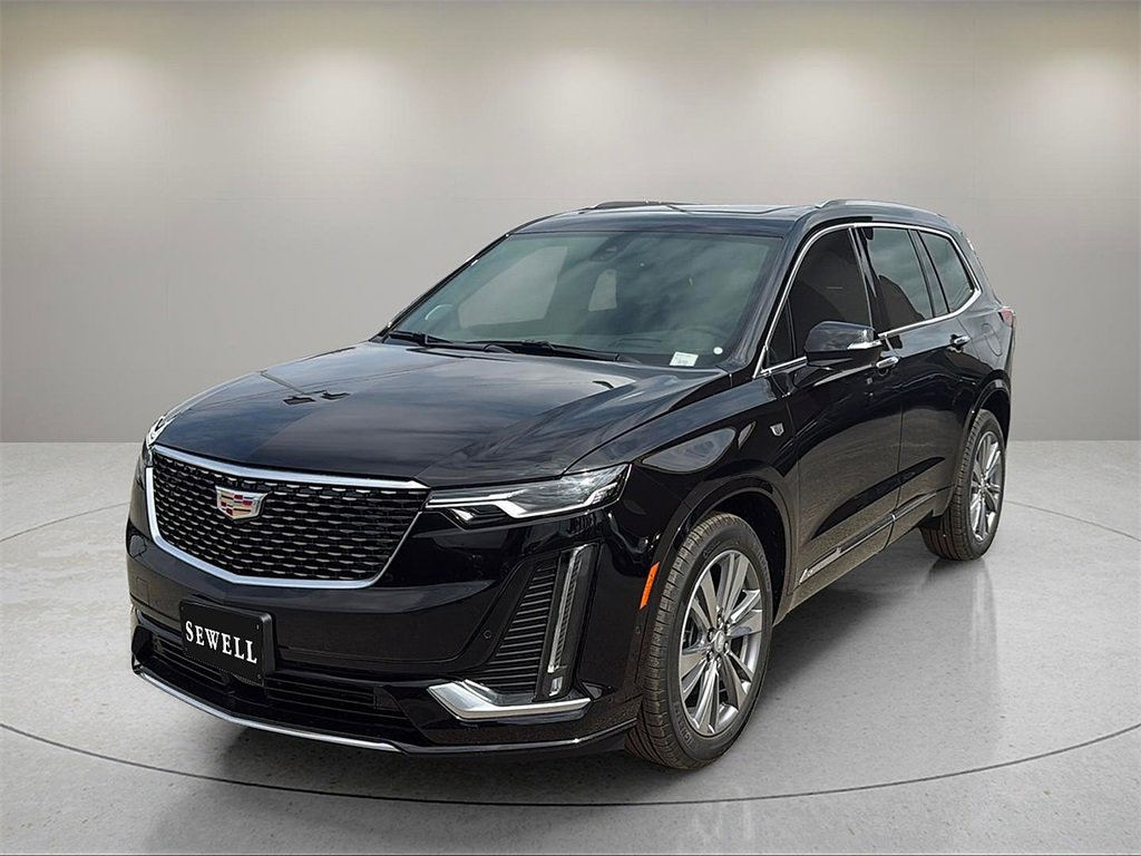 2025 Cadillac XT6 Premium Luxury's photo