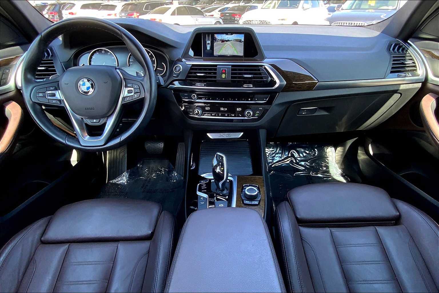 2019 Bmw X3 xDrive30i photo 13