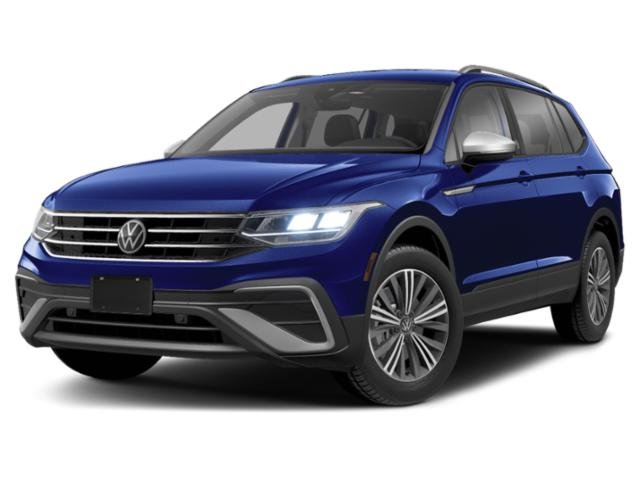 2024 Volkswagen Tiguan Wolfsburg Edition's photo