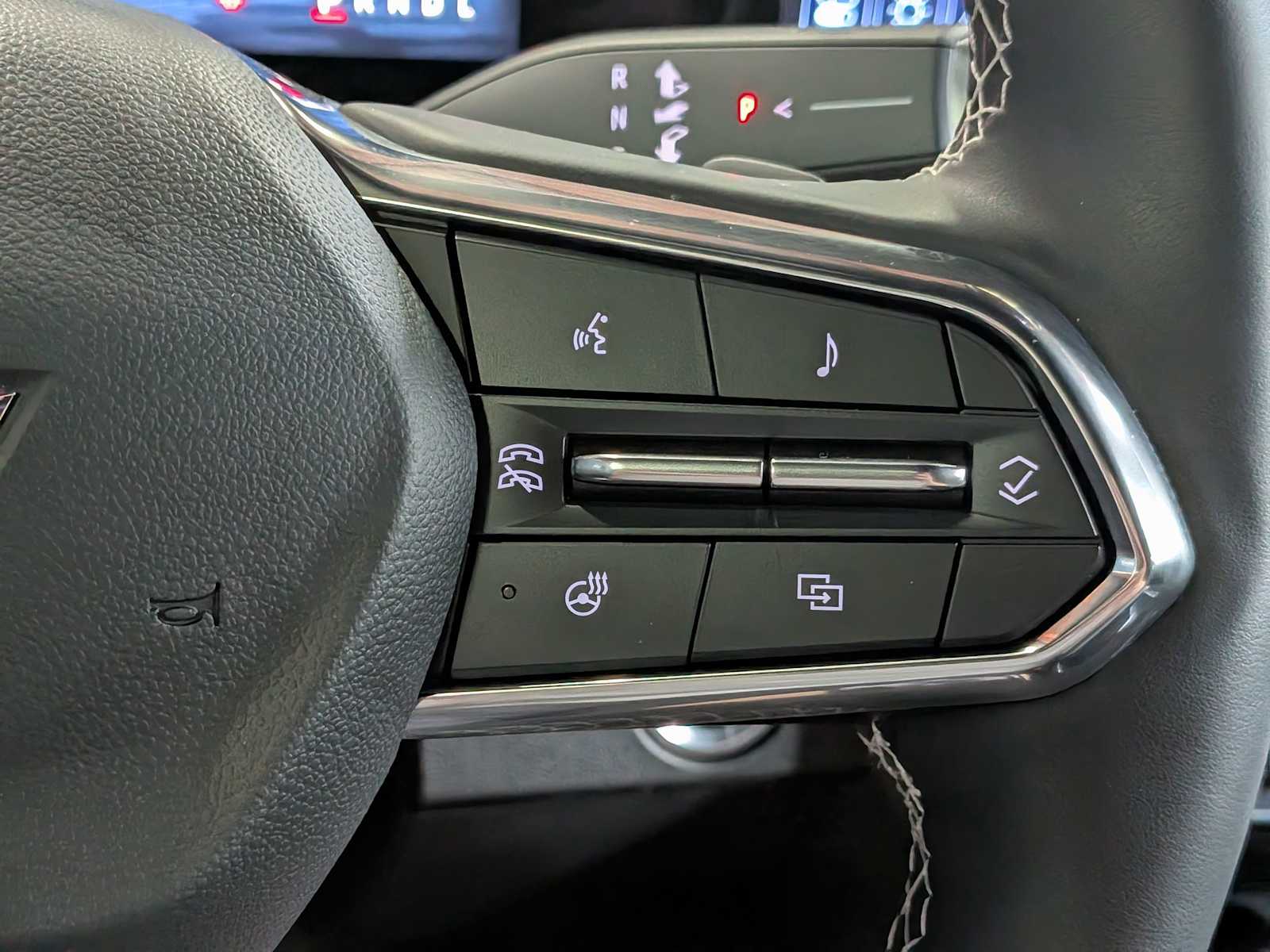 2024 Chevrolet Traverse Z71 photo 25