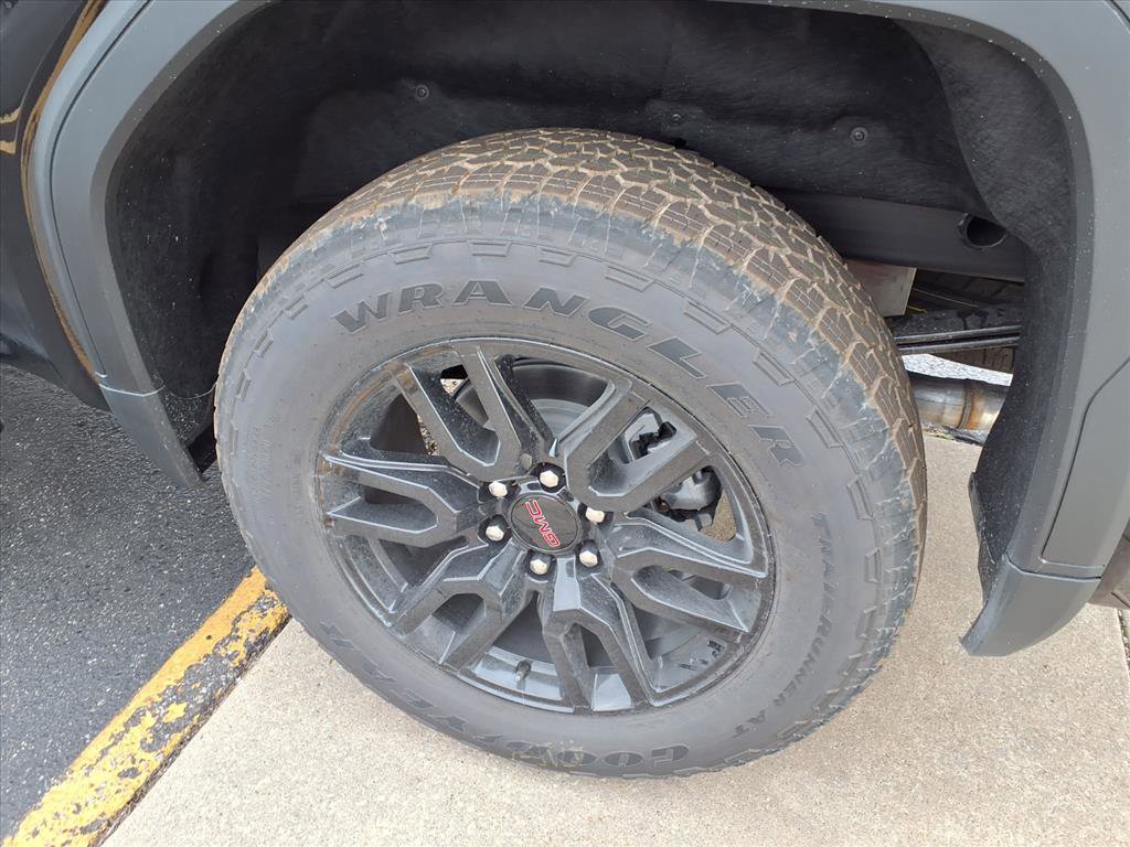 2026 Gmc Sierra 1500 Elevation photo 11