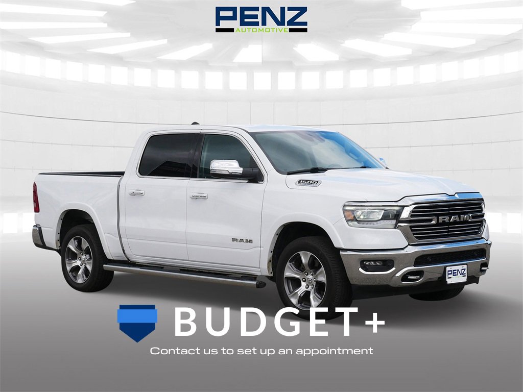 2021 Ram Ram Pickup 1500 Laramie