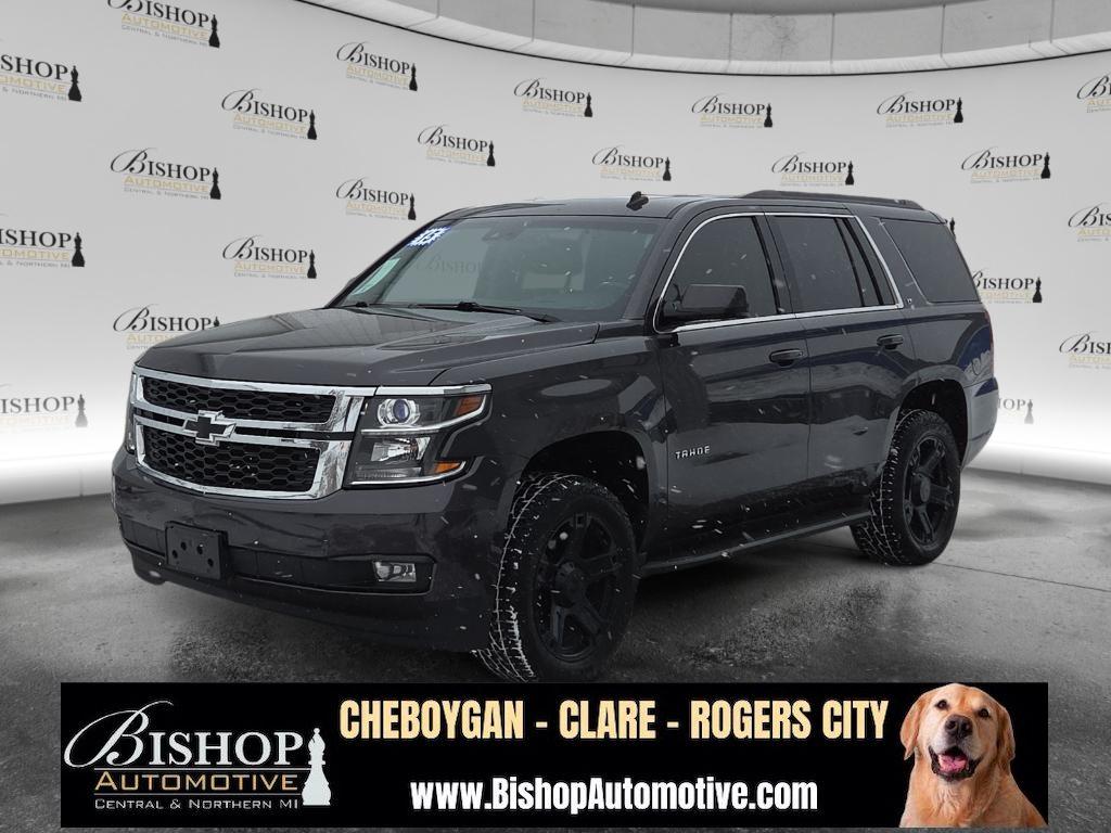 2015 Chevrolet Tahoe LT