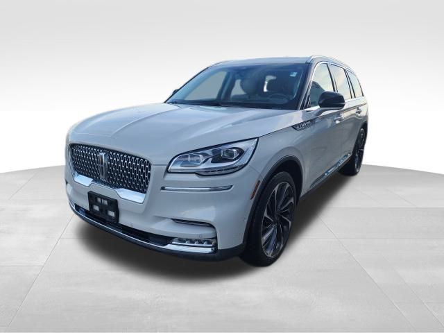 2020 Lincoln Aviator Reserve's photo