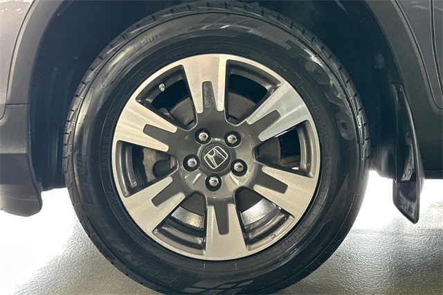 2019 Honda Ridgeline RTL photo 26