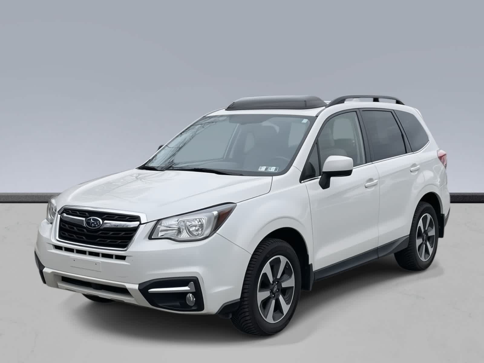 2017 Subaru Forester Limited