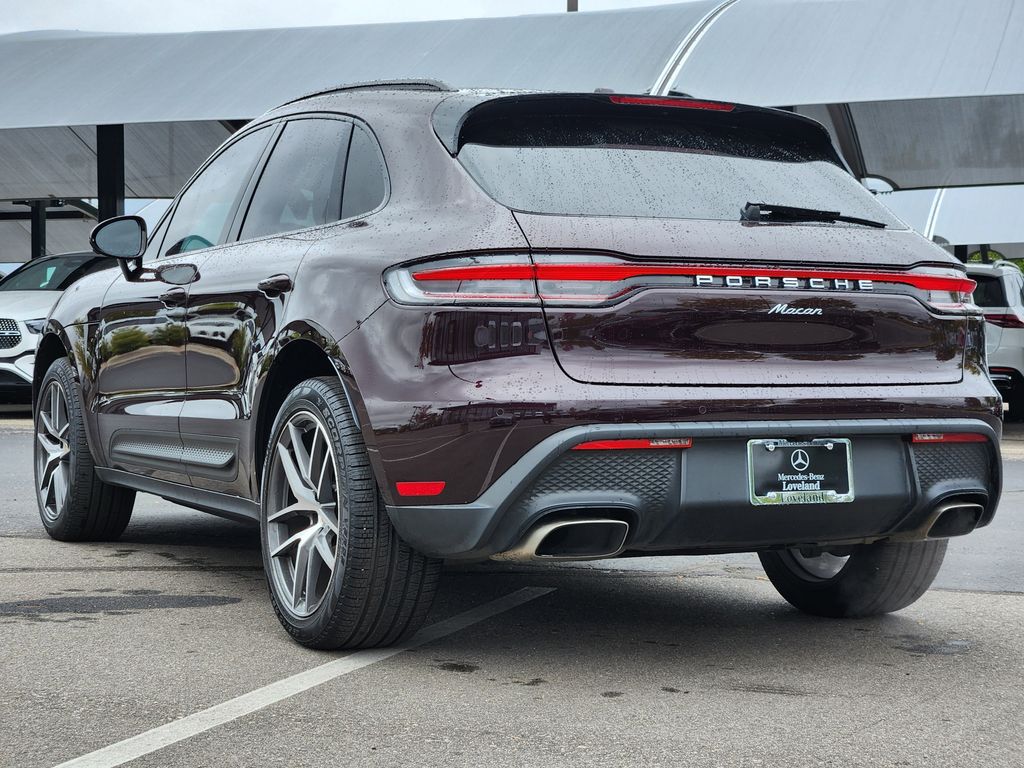 2023 Porsche Macan Base photo 5