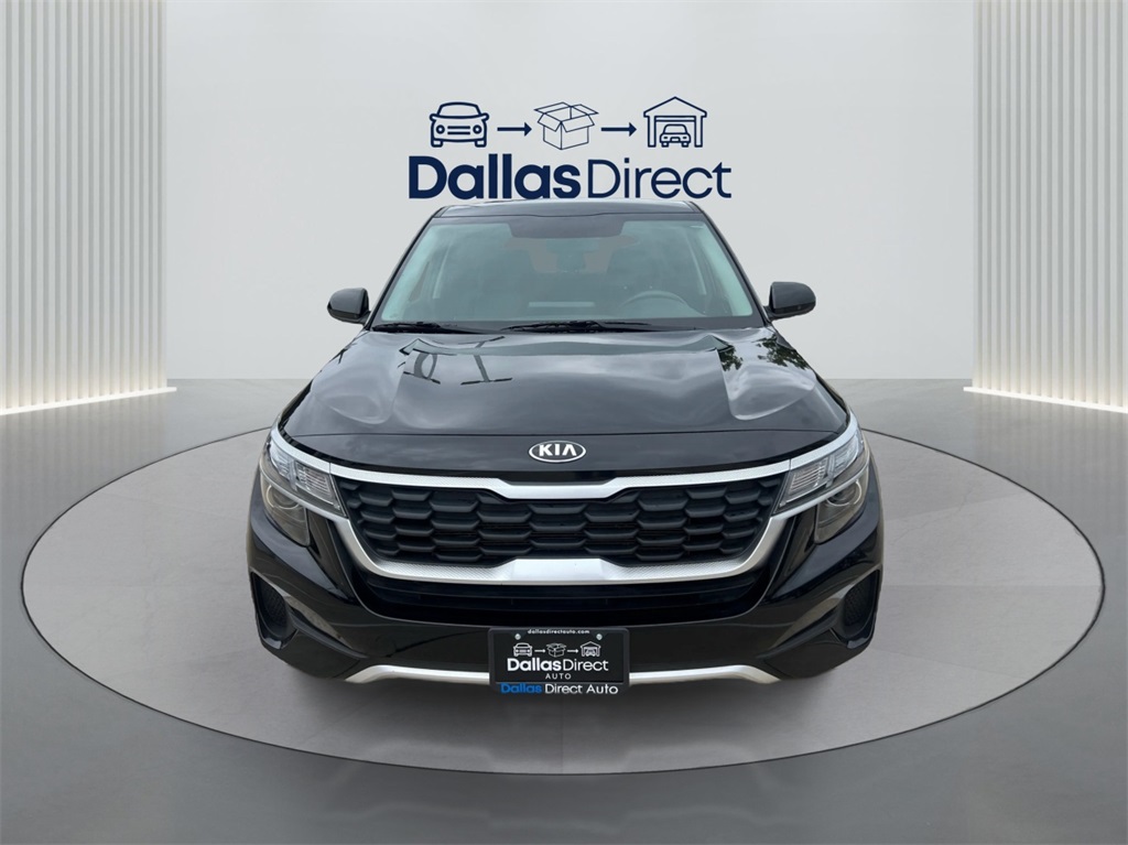 2021 Kia Seltos LX photo 3