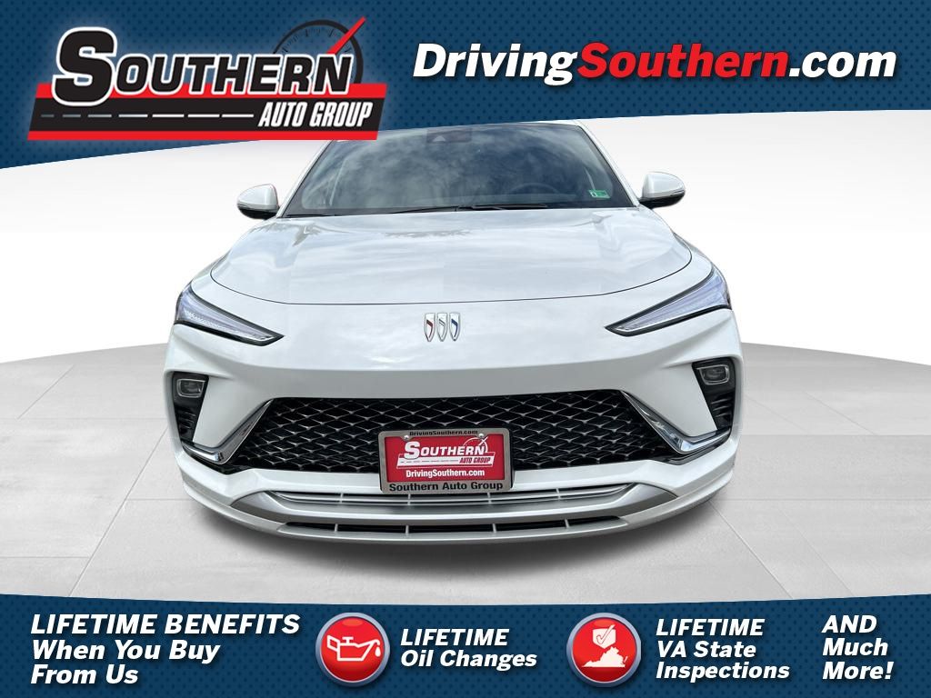 2025 Buick Envista Avenir