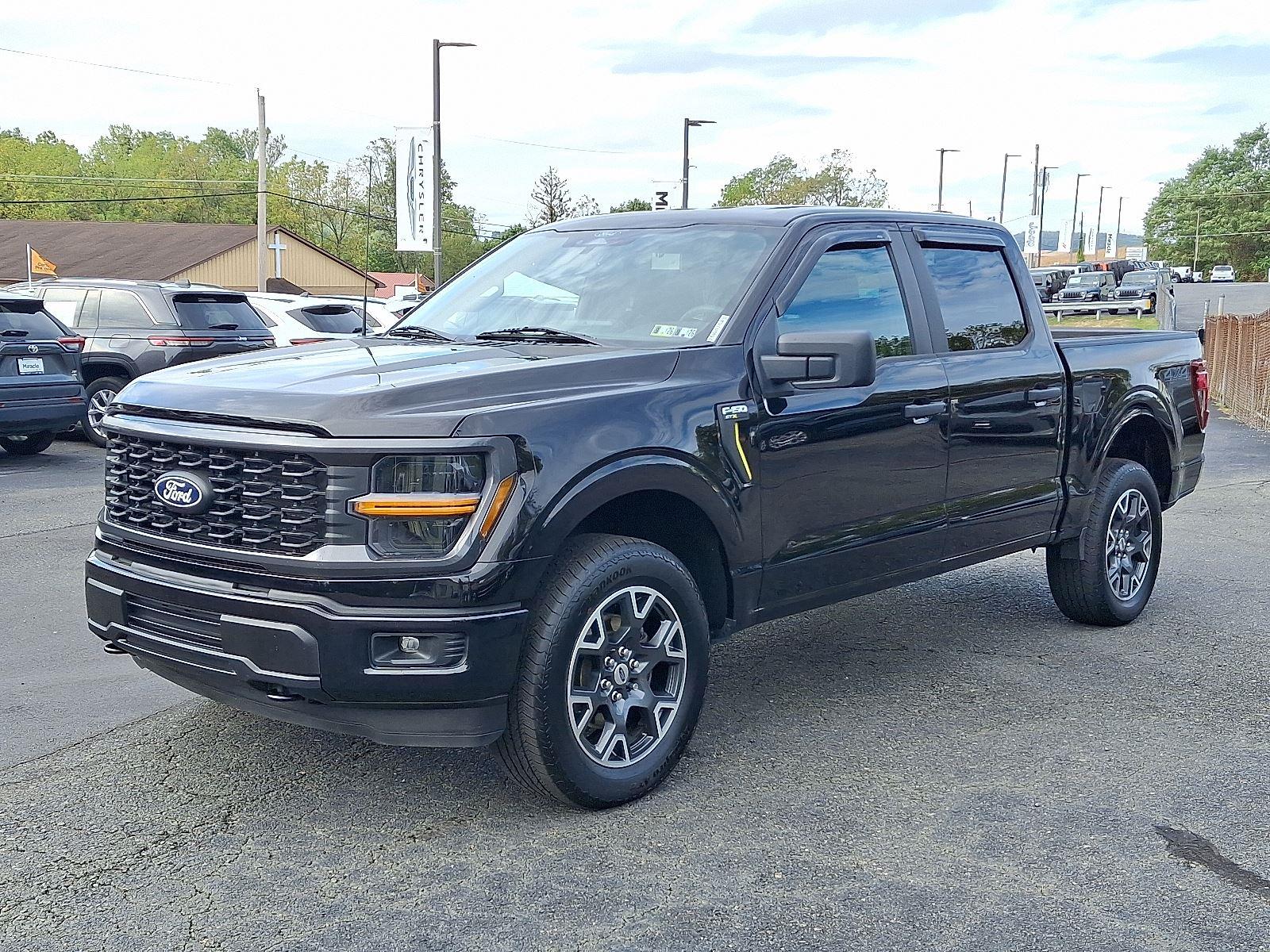 2024 Ford F-150 STX photo 3