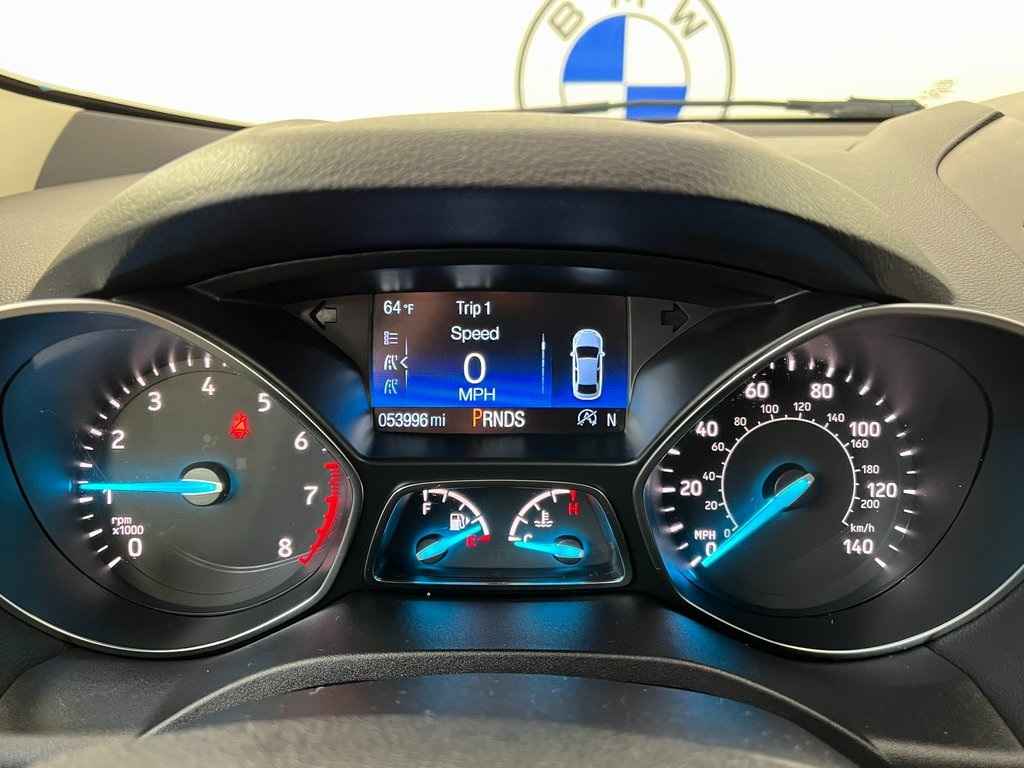 2018 Ford Escape SE photo 2