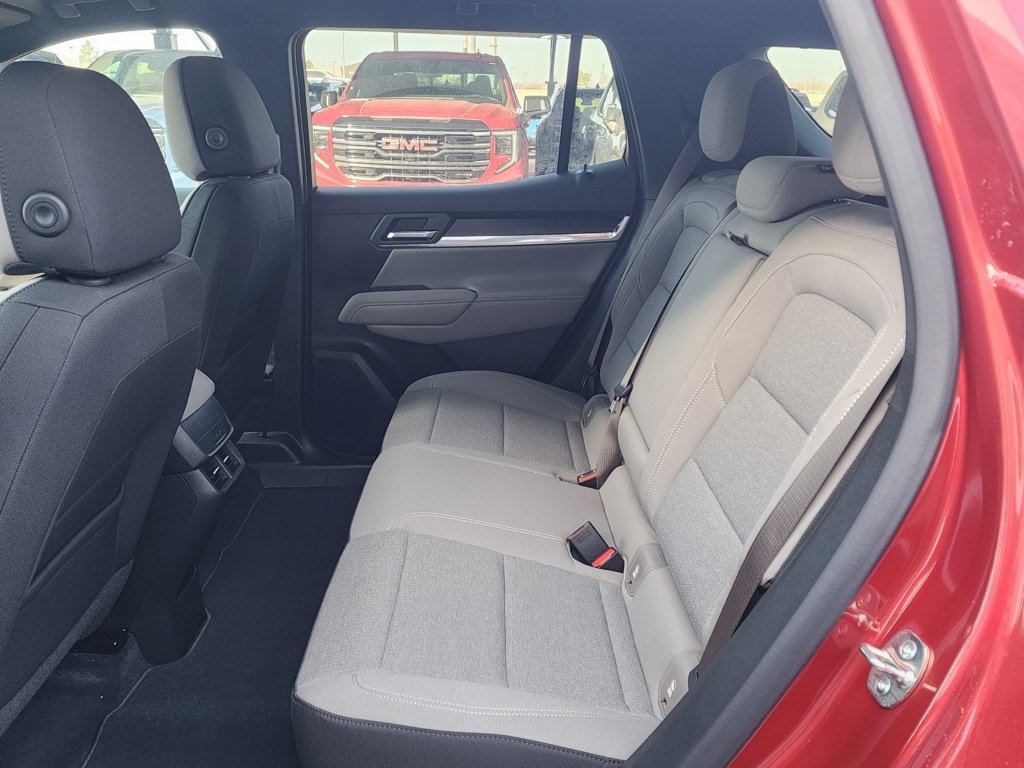 2025 Gmc Terrain Elevation photo 36