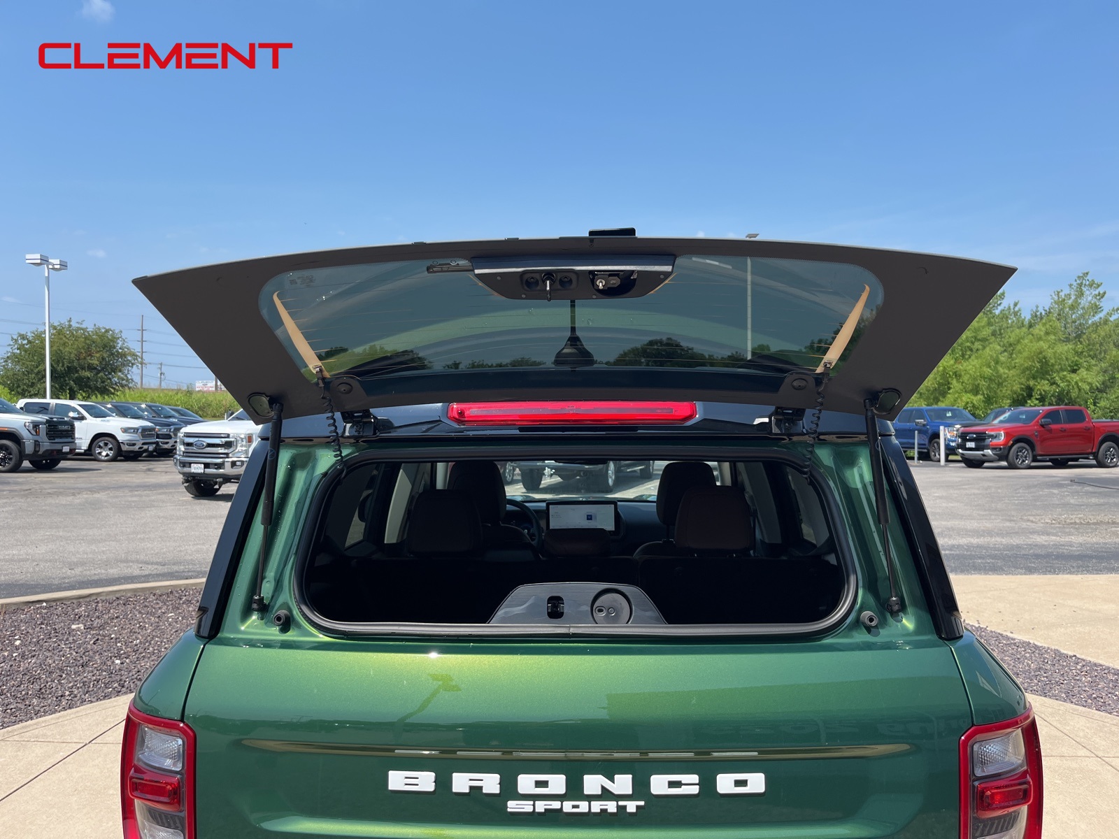 2025 Ford Bronco Sport Outer Banks photo 3