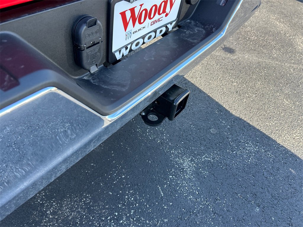 2026 GMC SIERRA HD - Image 25