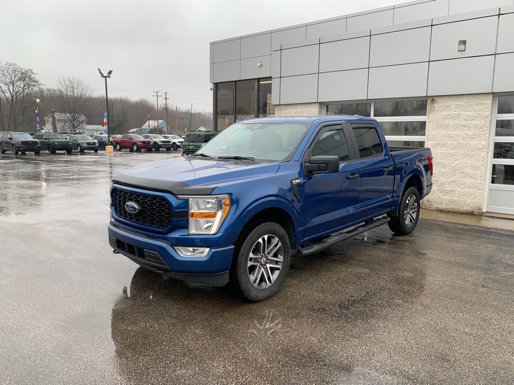 2022 Ford F-150 XL