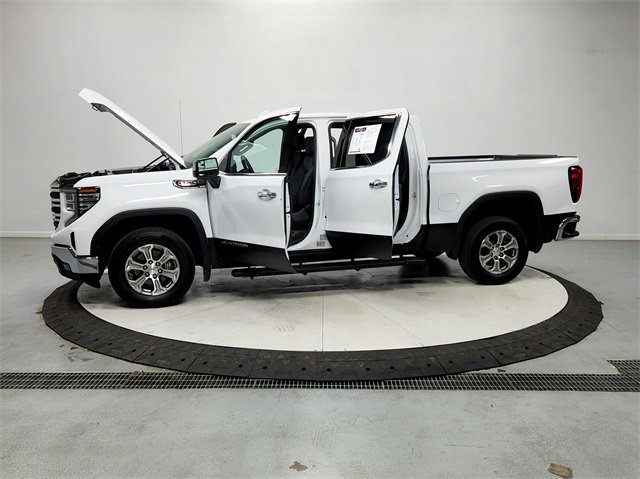 2025 Gmc Sierra 1500 SLT photo 12