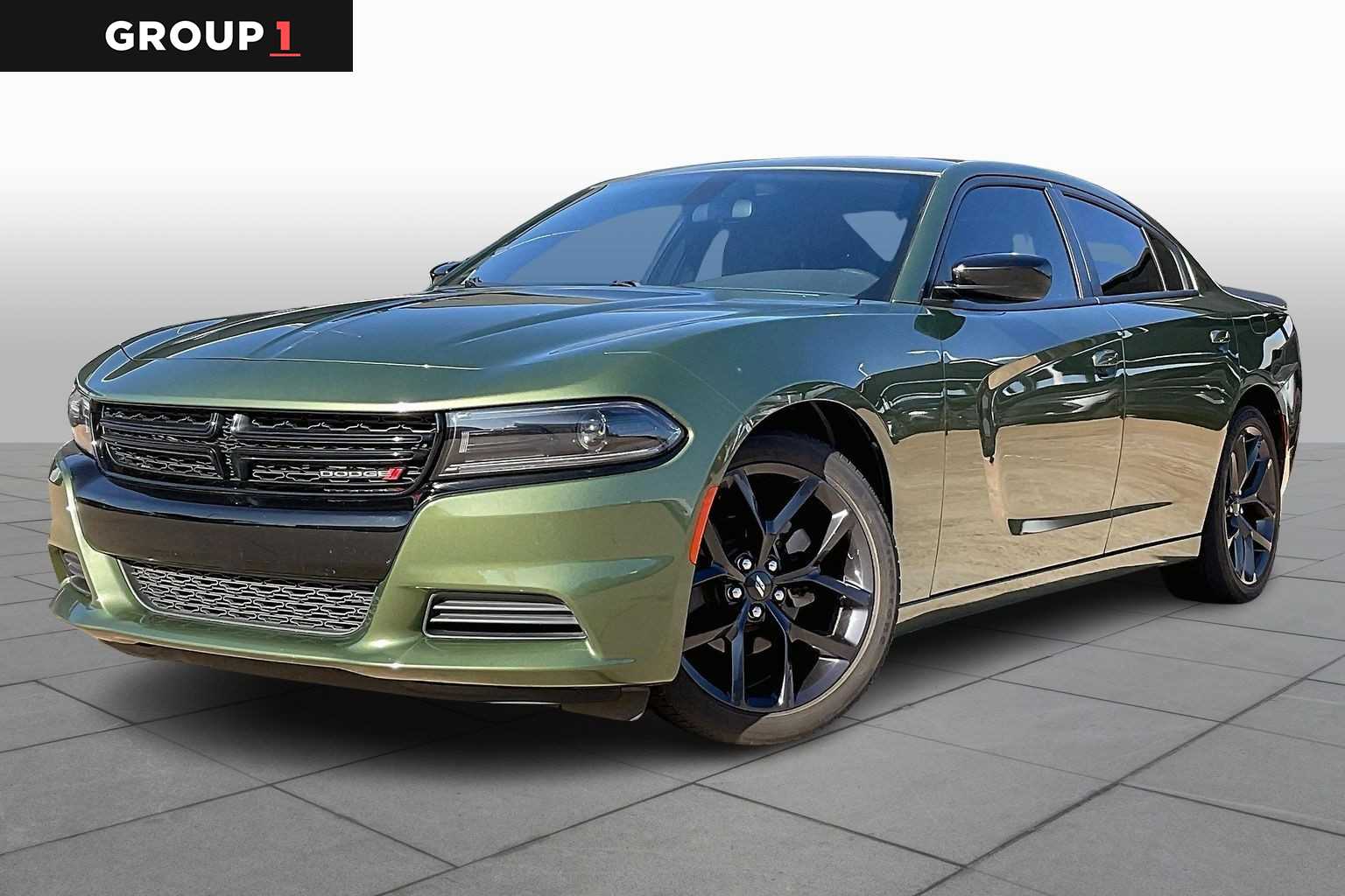 2023 Dodge Charger SXT