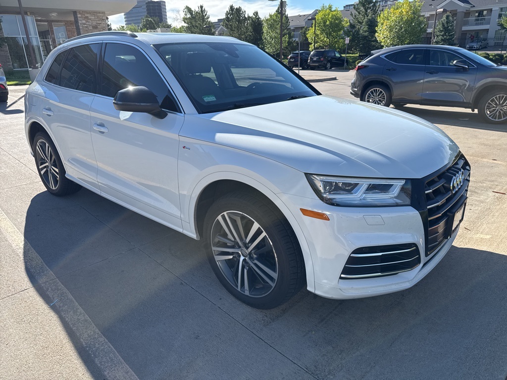2020 Audi Q5 55 Premium Plus photo 2