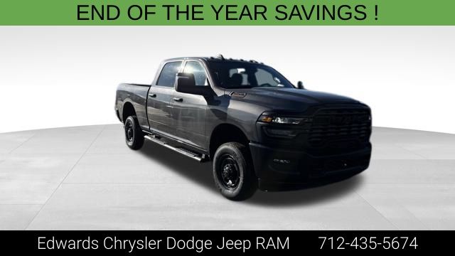 2026 RAM Ram 2500 Pickup Tradesman's photo