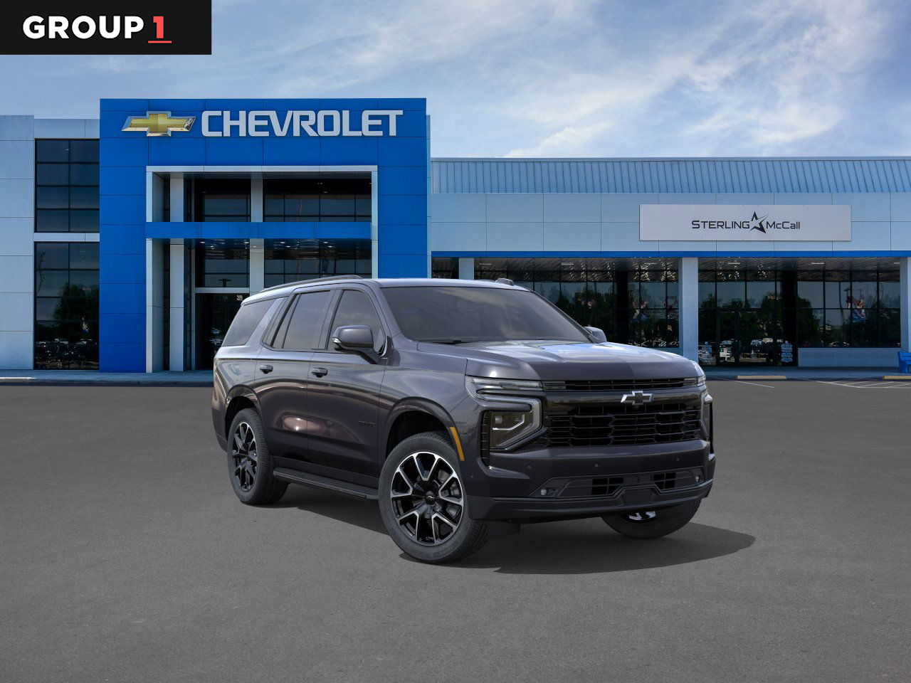 2026 Chevrolet Tahoe