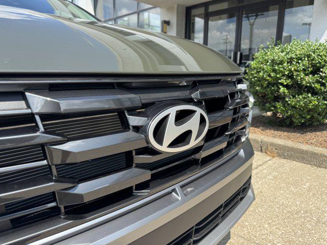 2025 Hyundai Tucson SEL photo 23