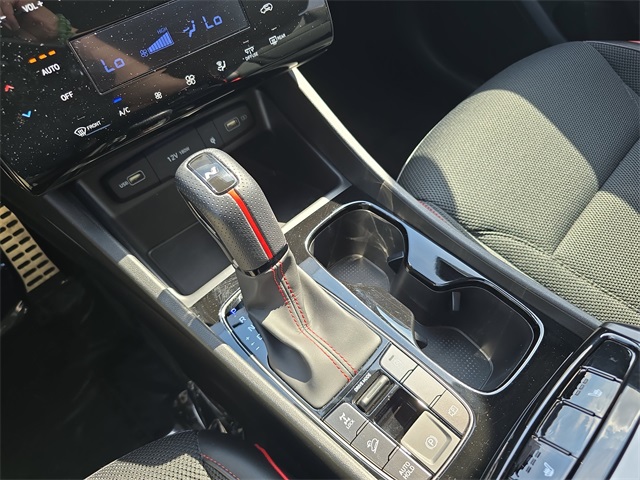 2023 Hyundai Tucson N Line photo 23