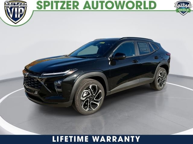 New 2026 Chevrolet Trax 2RS SUV in Northfield # | Spitzer