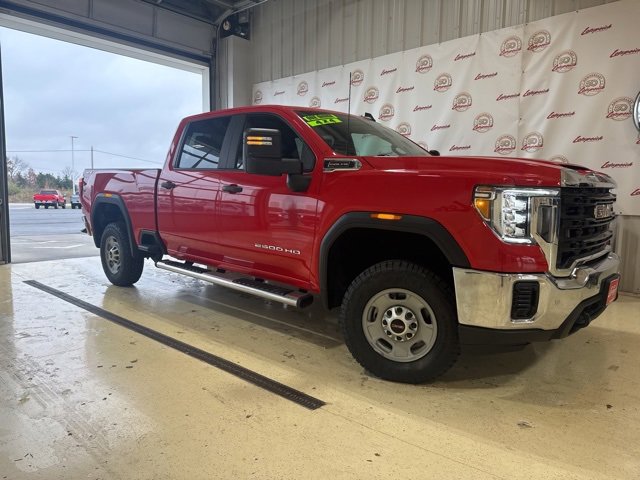 Used 2020 GMC Sierra 2500HD Base with VIN 1GT19LE78LF189550 for sale in Kansas City
