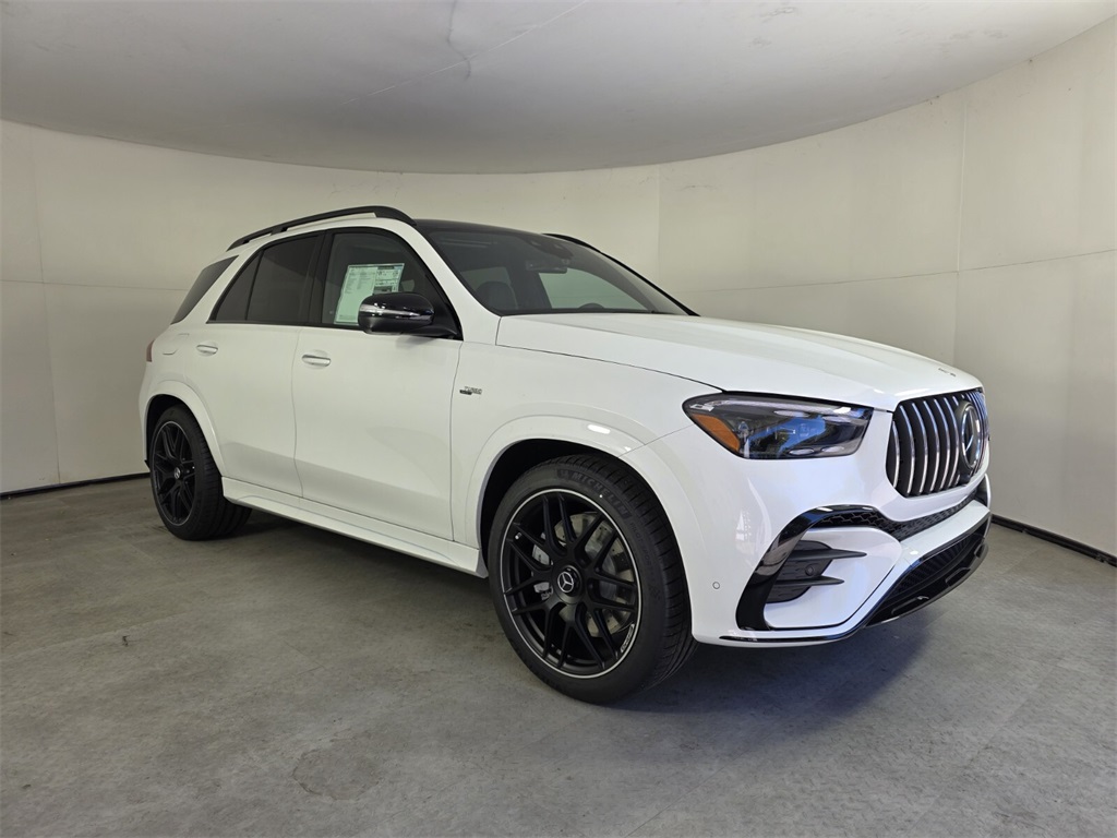 2026 Mercedes-Benz GLE