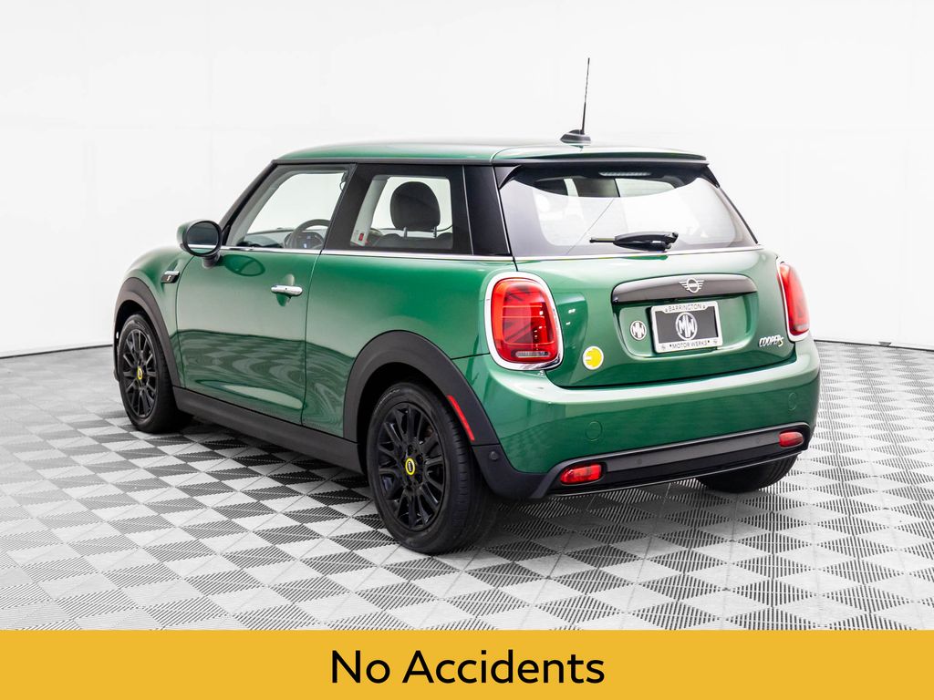 2023 Mini Cooper 2 Door Hardtop SE Signature photo 4