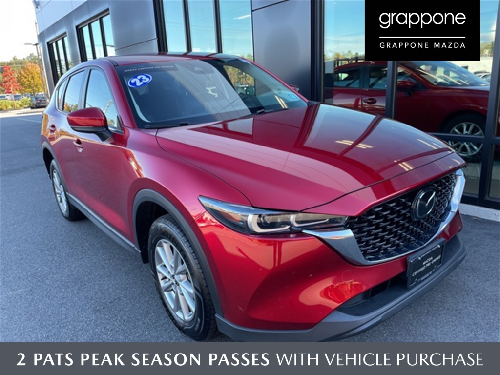 2023 Mazda CX-5 S Select Package