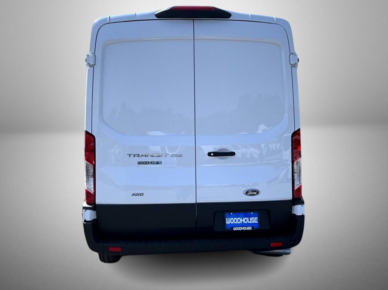 2025 Ford Transit Cargo photo 6