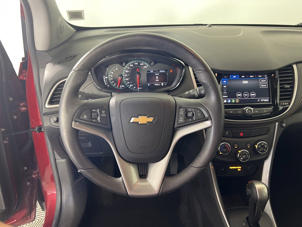 2022 Chevrolet Trax LT photo 5