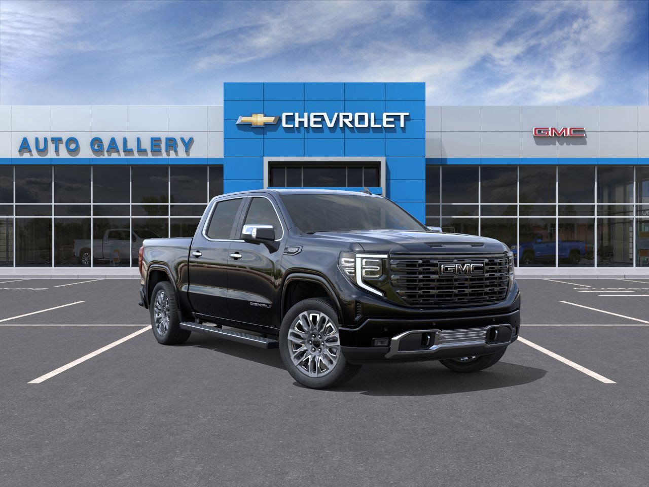 2026 GMC Sierra 1500 Denali Ultimate's photo