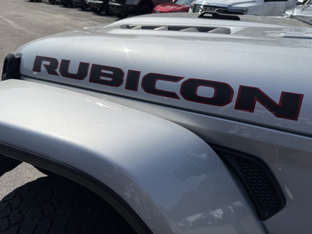 2023 Jeep Gladiator Rubicon photo 4