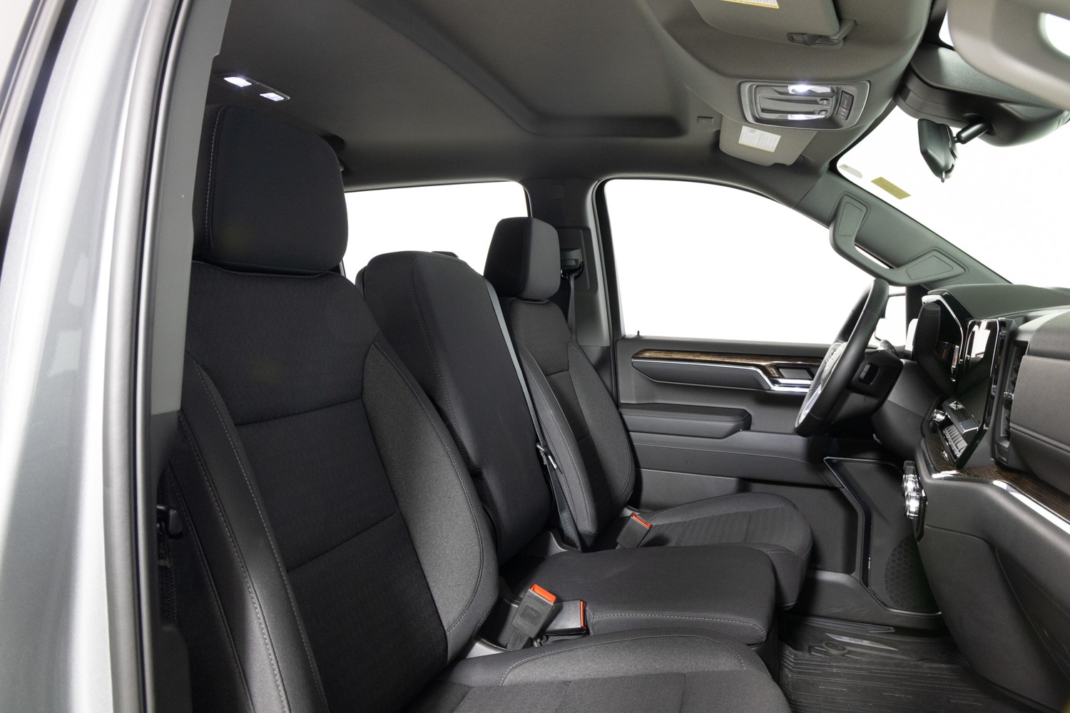 2024 Gmc Sierra 1500 Elevation photo 22