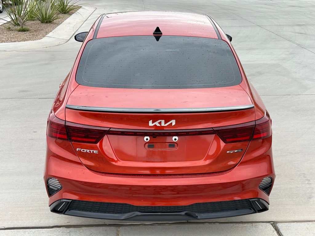 2023 Kia Forte GT-Line photo 4