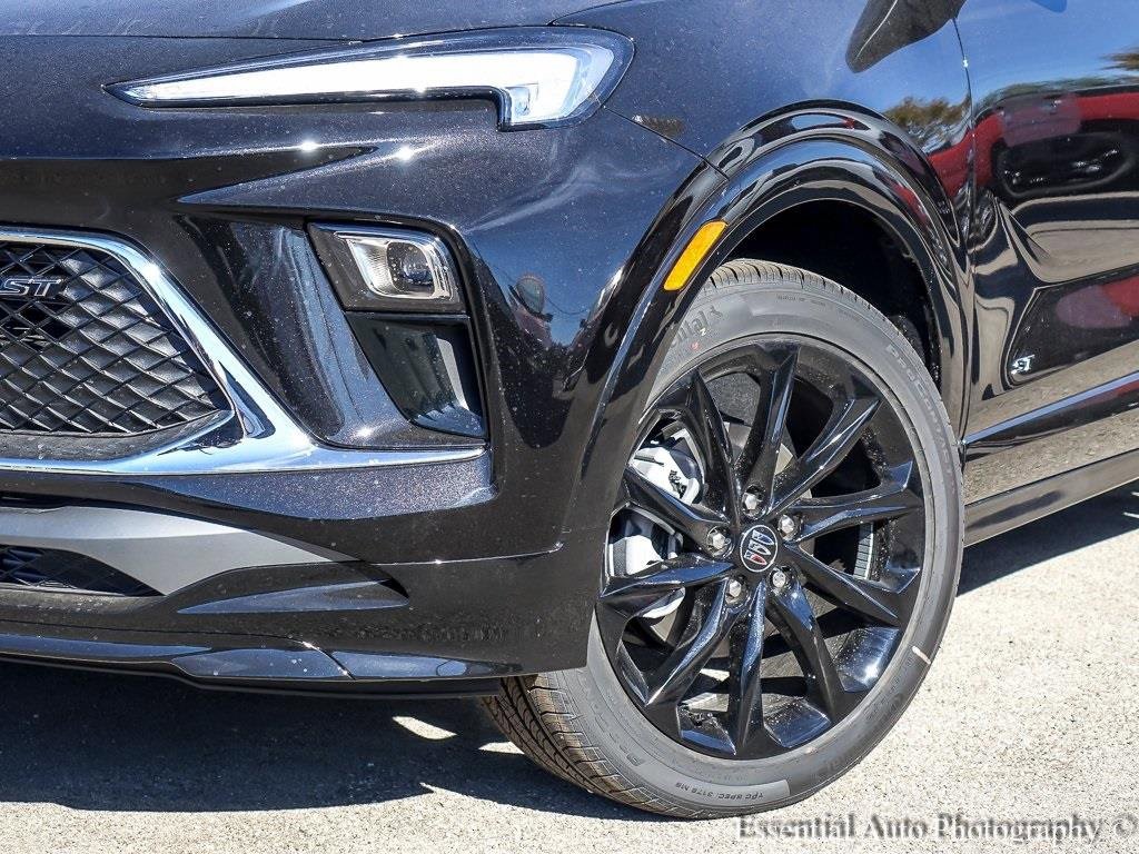 2026 BUICK ENCORE GX - Image 3