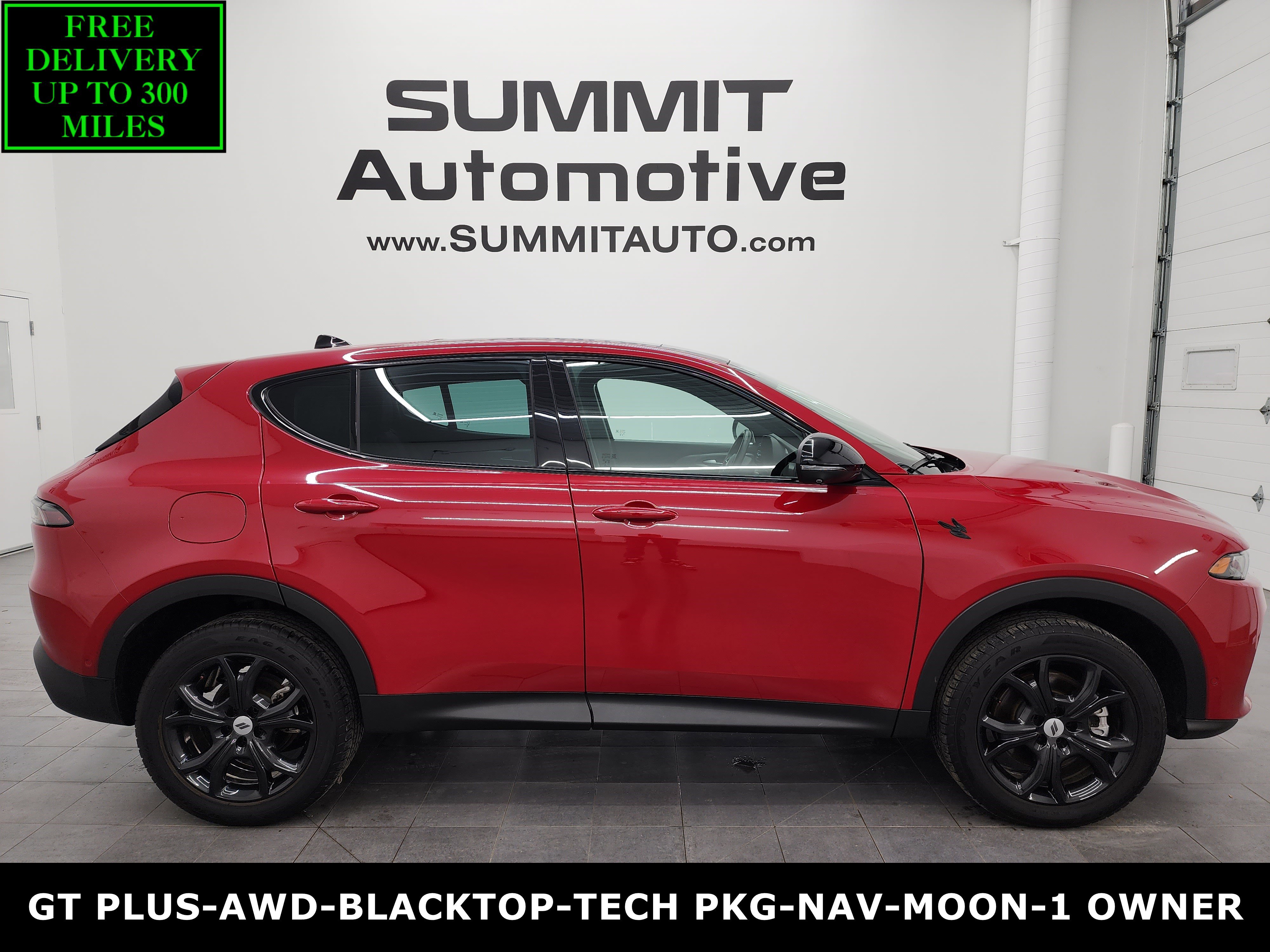 2024 Dodge Hornet GT's photo