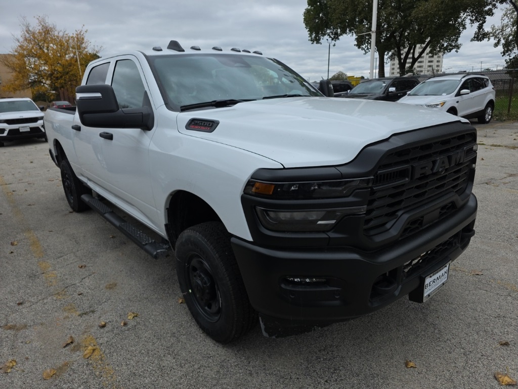 2026 RAM Ram 2500 Pickup Tradesman's photo