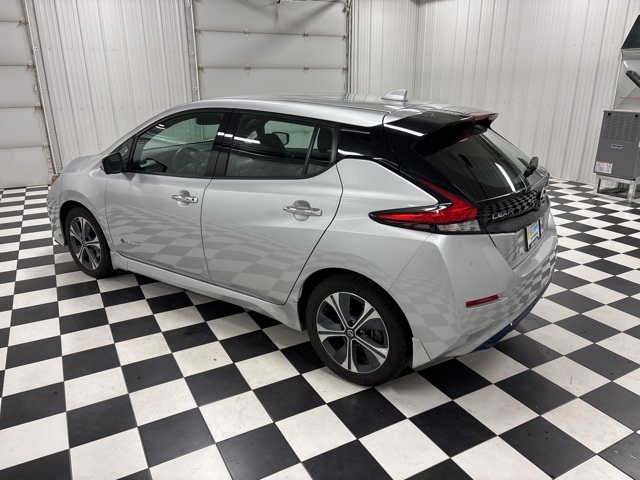 2019 Nissan Leaf SL Plus photo 4
