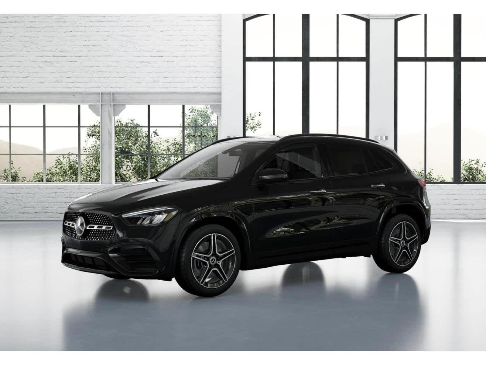 2025 Mercedes Benz GLA 250 photo 36