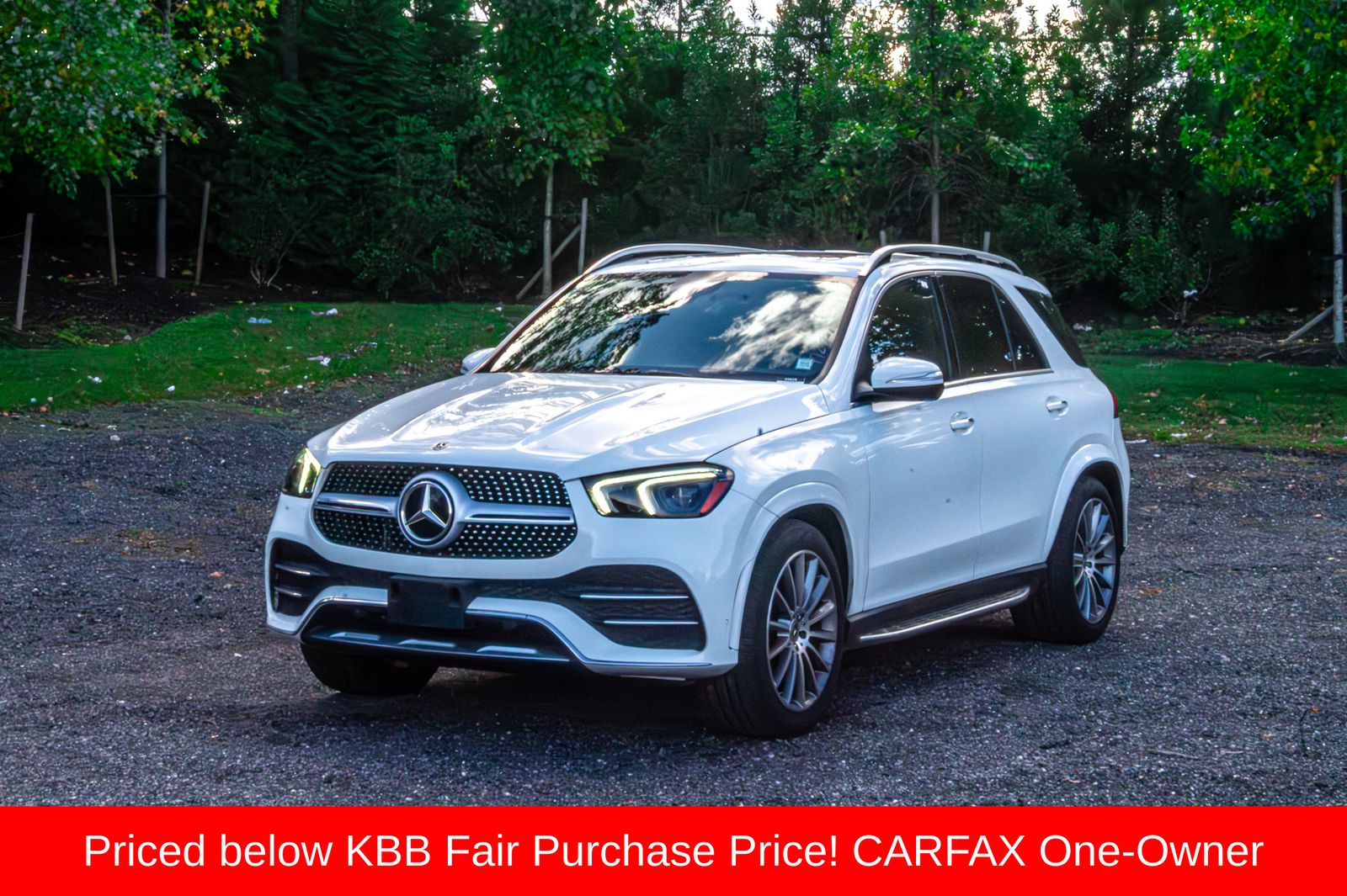 2022 Mercedes-Benz GLE GLE350's photo