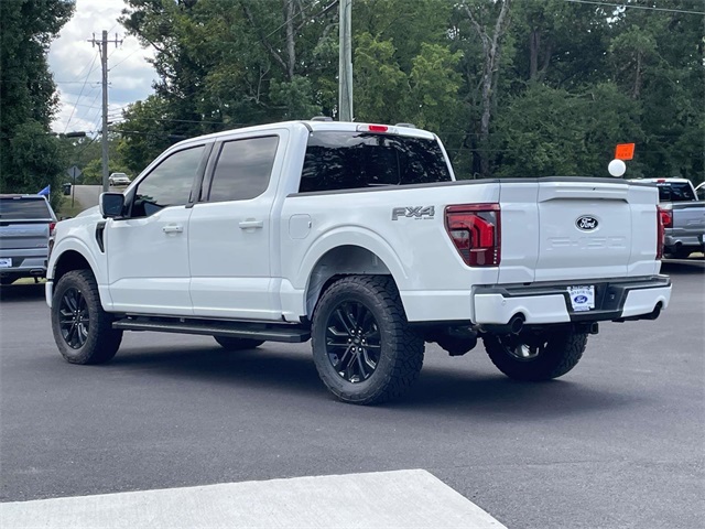 2025 Ford F-150 Lariat photo 18
