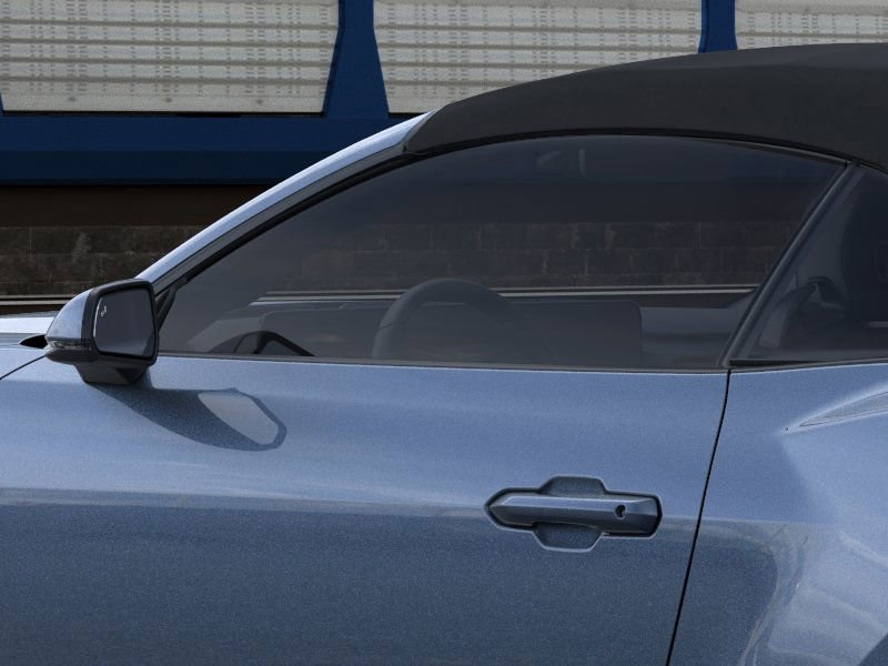 2025 Ford Mustang GT Premium photo 18